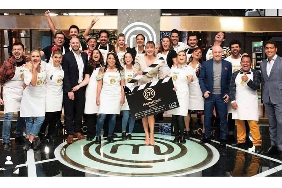Chris Carpentier reveló que el peor plato que probó en MasterChef Celebrity Colombia lo dejó algunos días con malestar.