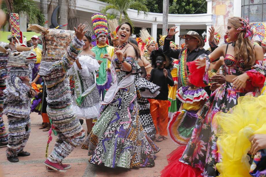 Gobernación del Atlántico.