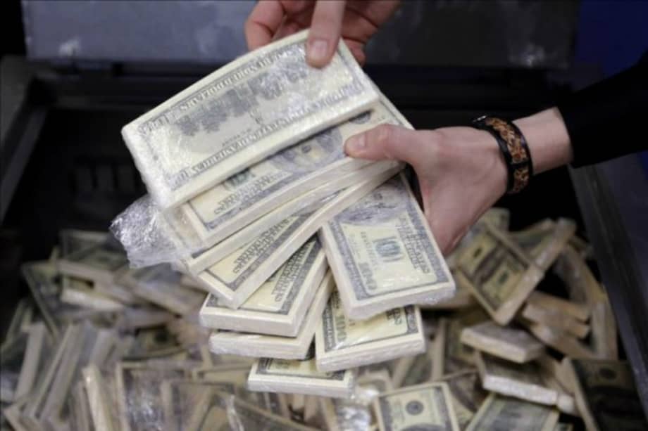 La Fiscalía les imputará a los detenidos el cargo de lavado de activos y solicitará medida de aseguramiento en centro carcelario. / Archivo particular.