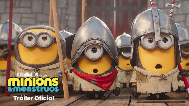 'Minions & Monsters': fecha de estreno, dónde verla, de qué trata y más