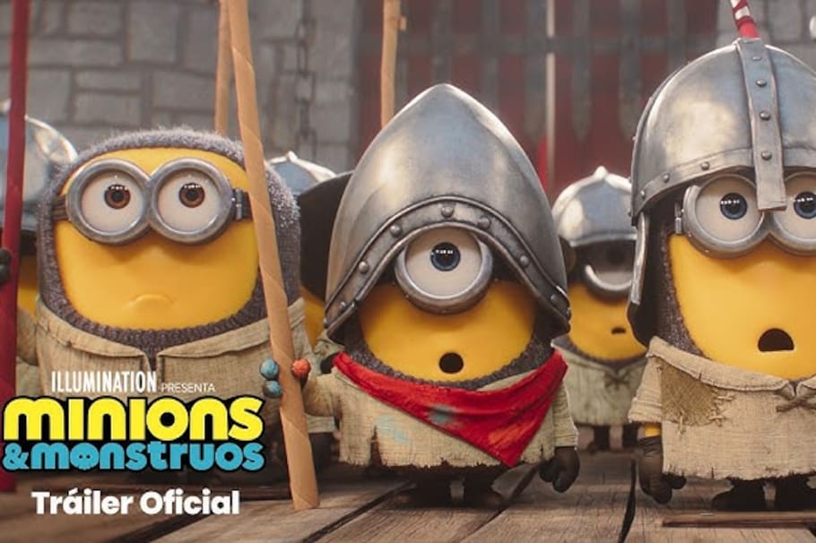 Los icónicos personajes amarillos de Illumination están de regreso. La nueva película del universo de ‘Mi villano favorito’, llegará a las salas de cine colombianas. Detalles.