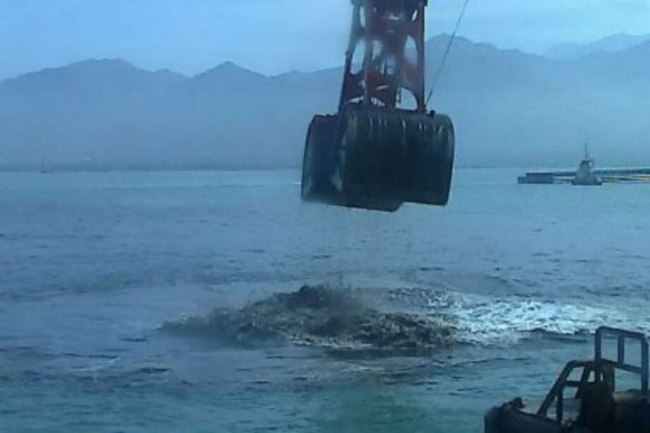 Drummond se mantiene en que no hubo afectación por derrame de carbón en Ciénaga