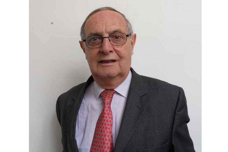 Jorge Téllez falleció este domingo.