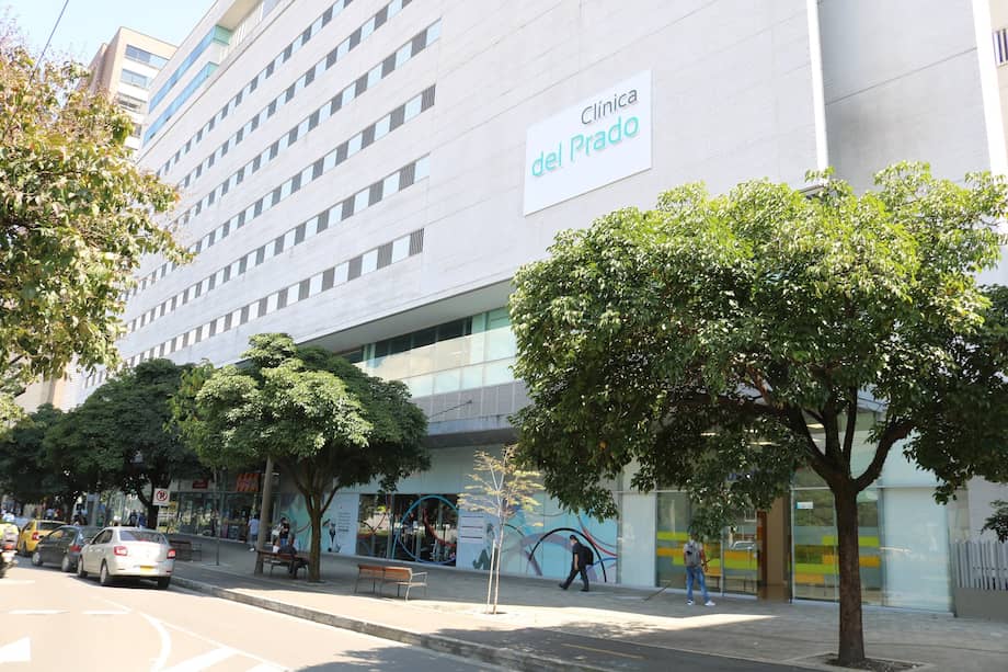 Clínica El Prado.