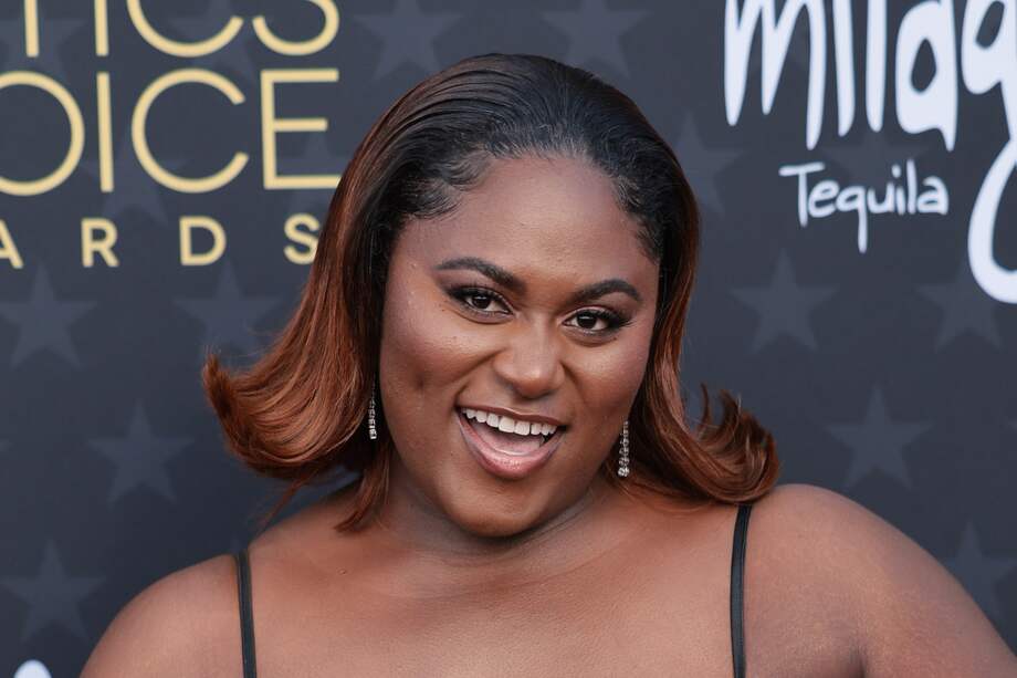Danielle Brooks.