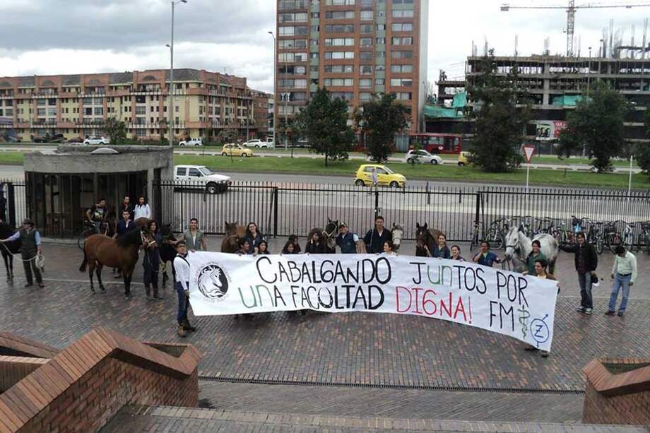 ¿Razones machistas detrás de la renuncia de una decana de la Universidad Nacional?