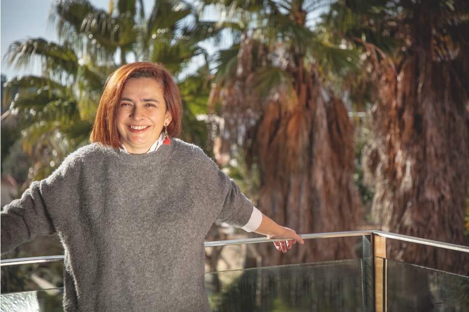 La escritora Juana Sánchez-Ortega cursó clases en L’escola D’escriptura del Ateneu Barcelonès.