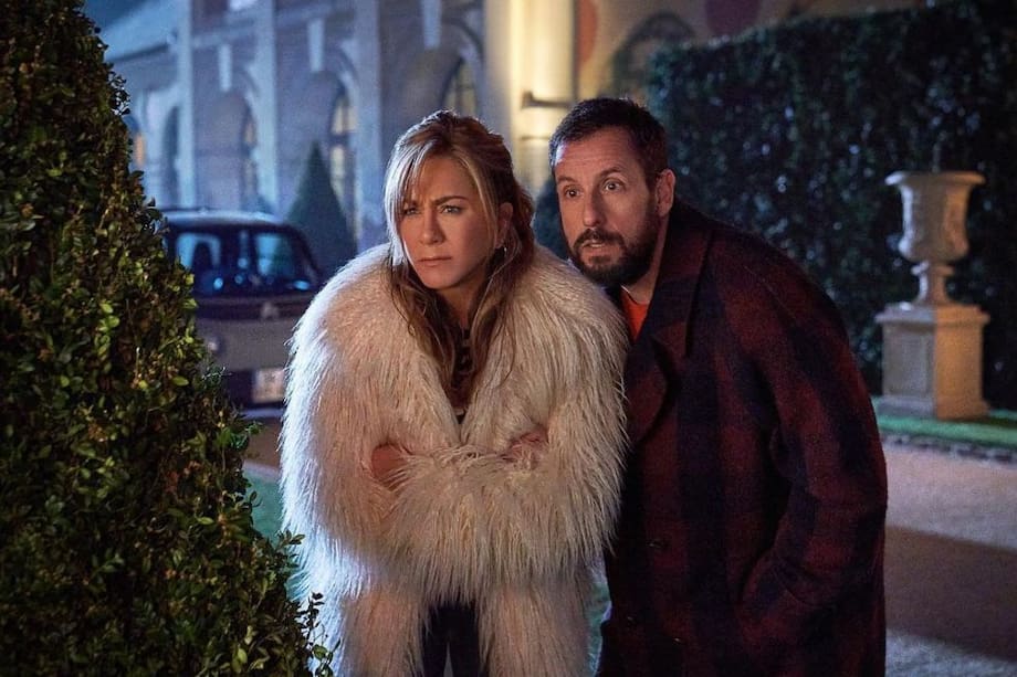 El dúo entre los actores de Hollywood Jennifer Aniston y Adam Sandler sigue siendo uno de los más cotizados en las películas de comedia.