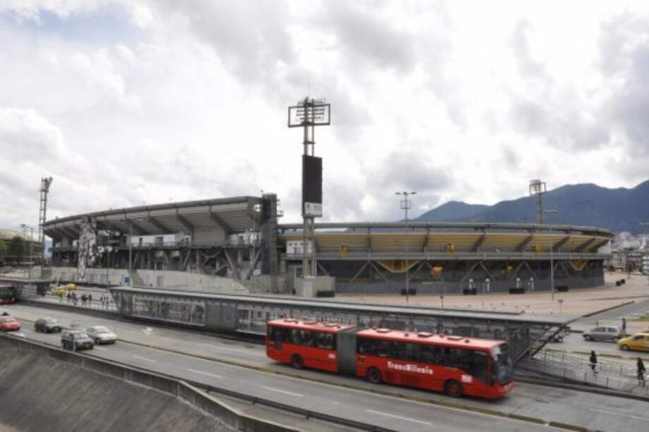 Estas son las medidas de seguridad para las semifinales del fútbol colombiano en Bogotá