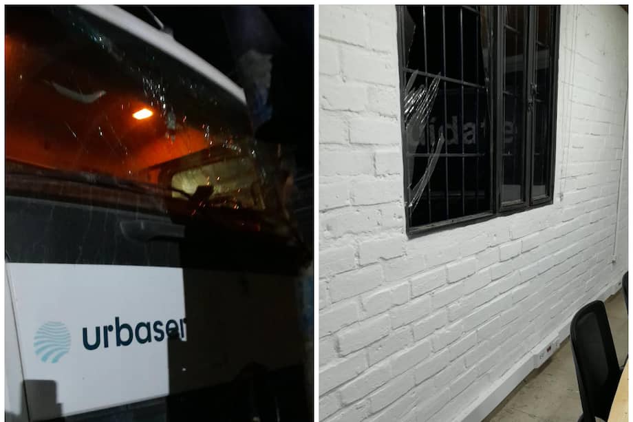 La empresa ya ha sido víctima de otros ataques contra los camiones recolectores.