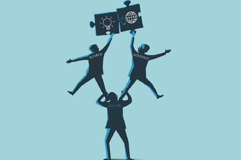 Johan Jarnestad - Tomada de @NobelPrize