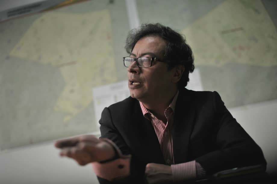 Dijo que el tema requiere de una amplia discusión tras reivindicar los votos que obtuvo como candidato presidencial. / Archivo