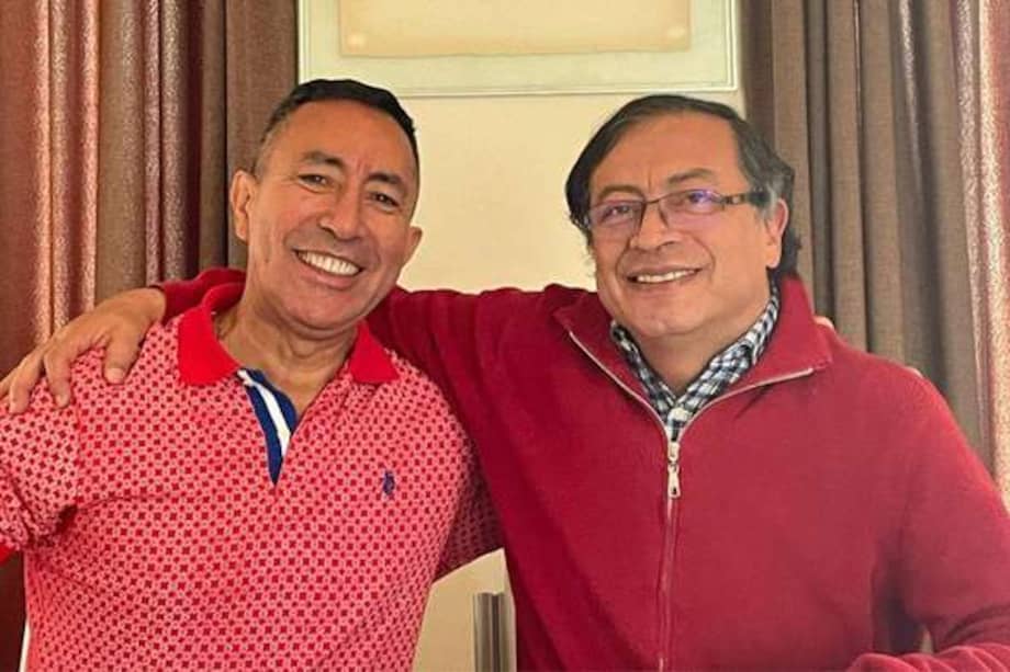 Ricardo Roa, actual presidente de Ecopetrol, fue el gerente de la campaña Petro Presidente desde el 24 de enero de 2022.
