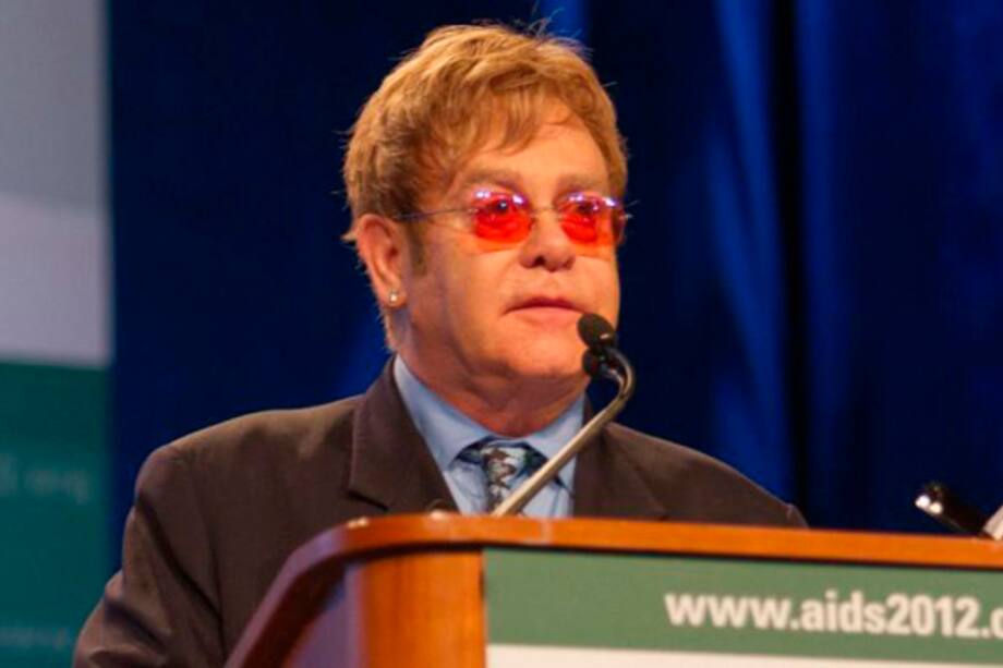 Famosos de Hollywood se unen para combatir el Sida