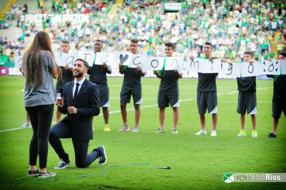Nelson Ríos - Deportivo Cali