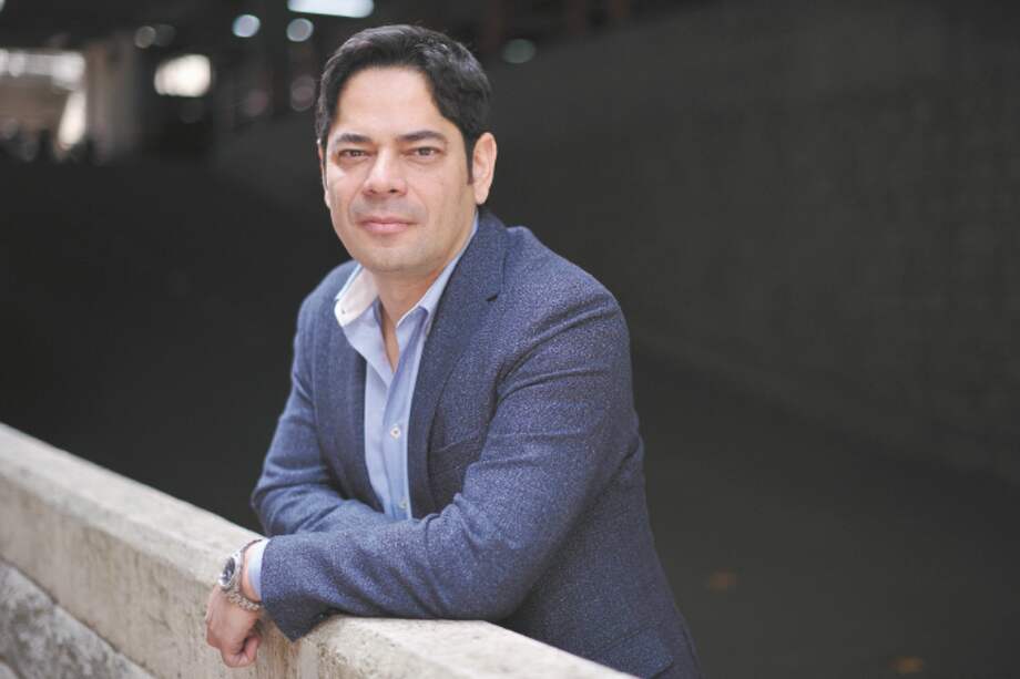 Guillermo Herrera, secretario de Hábitat de Bogotá. / Mauricio Alvarado