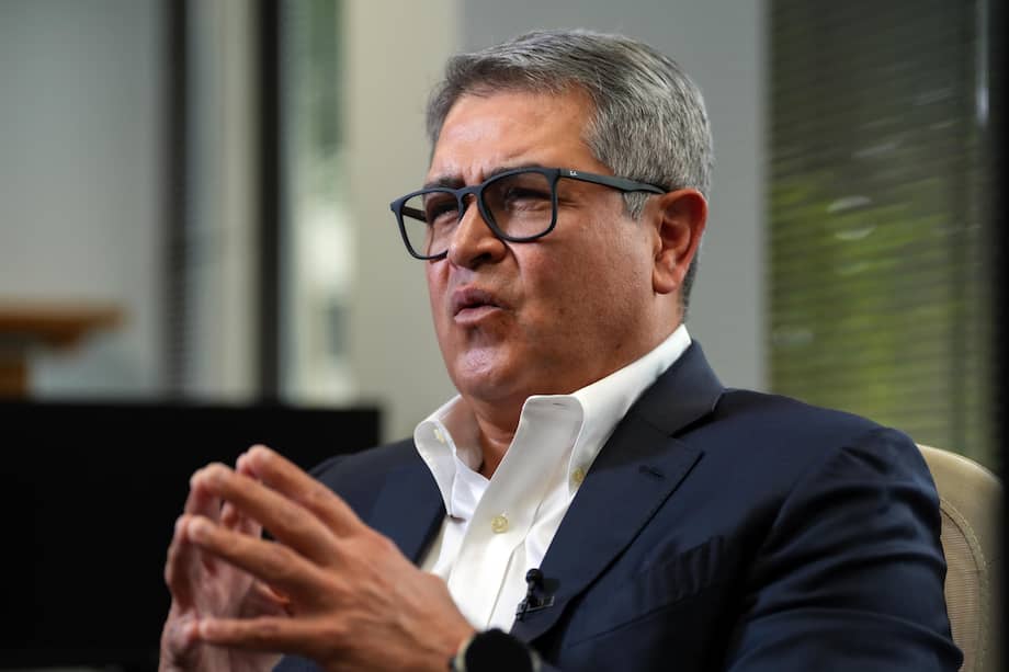 El expresidente de Honduras, Juan Orlando Hernández, afirmó que son "falsos" los supuestos audios de la investigación 'Hondurasgate' que lo vinculan con una presunta campaña de Estados Unidos e Israel contra los gobiernos de México y Colombia.