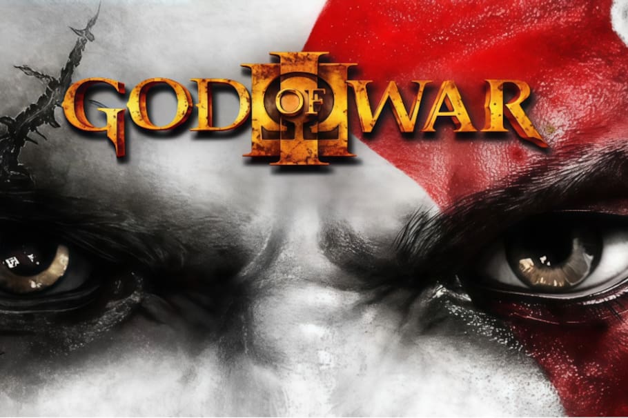 ‘God of War’ (PlayStation).