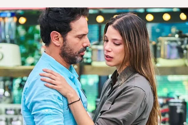 Alejandro Estrada y Dominica Duque, de MasterChef, terminaron: “le tendré un profundo cariño” | Revista Vea