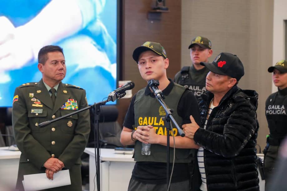 El secuestro ocurrió el 18 de noviembre, cuando Miguel Ayala y su manager se desplazaban hacia el aeropuerto de Palmira (Valle del Cauca).