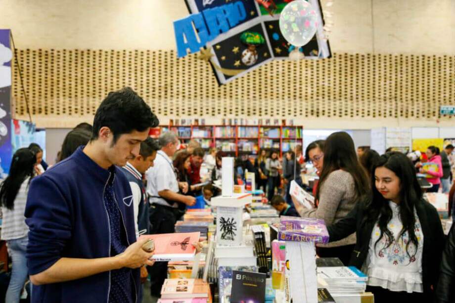 Charlas, actividades culturales y presentaciones de libros componen la agenda de hoy en la FILBo 2022.