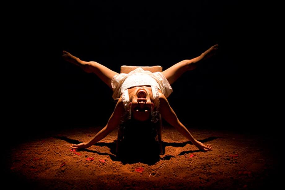 Taller de iniciación al teatro físico y gestual en Cali