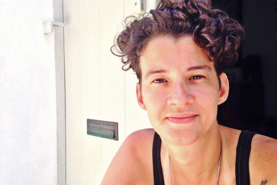 La escritora dominicana Rita Indiana. /Archivo personal