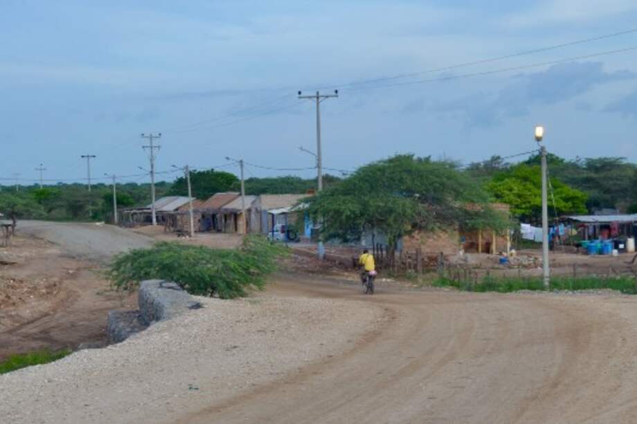 Imagen de referencia. El hecho se registró en la alta Guajira durante el fin de semana.
