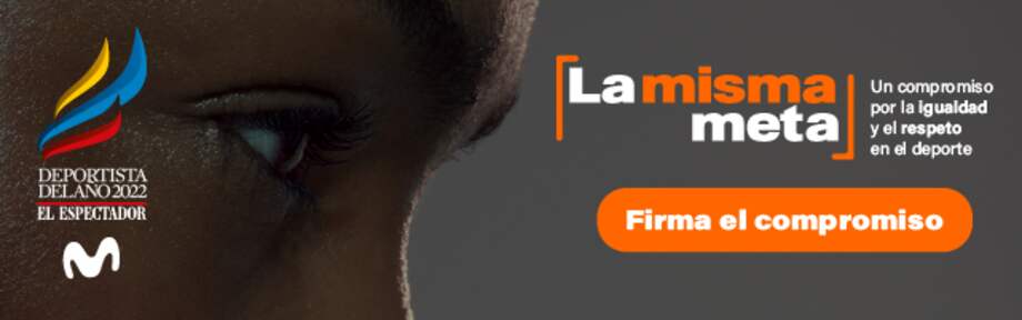 Únete a la campaña “La misma meta”, un compromiso por la igualdad en el deporte