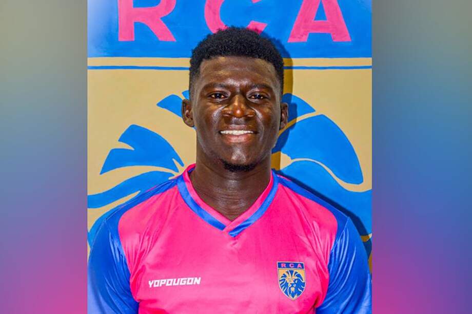 Moustapha Sylla falleció a los 21 años.