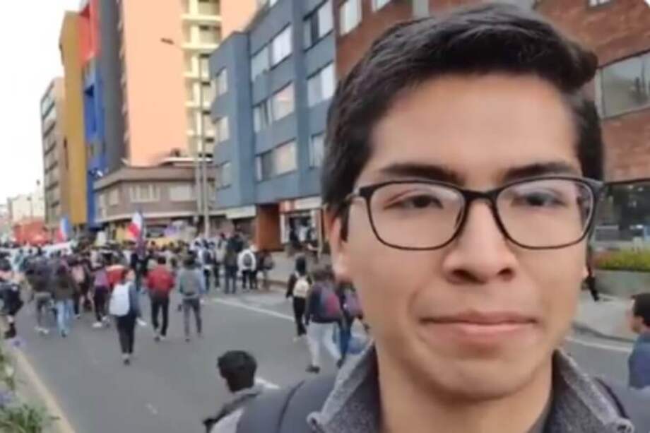 Tomada de Twitter @JuanGomezOlarte