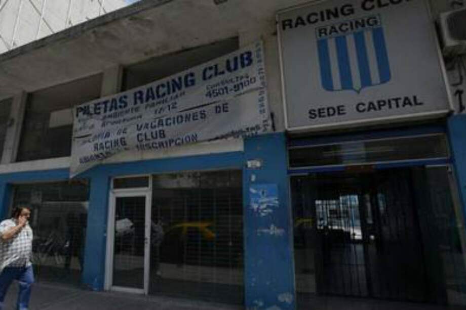 Tomada del Clarín / Tomada del Clarín