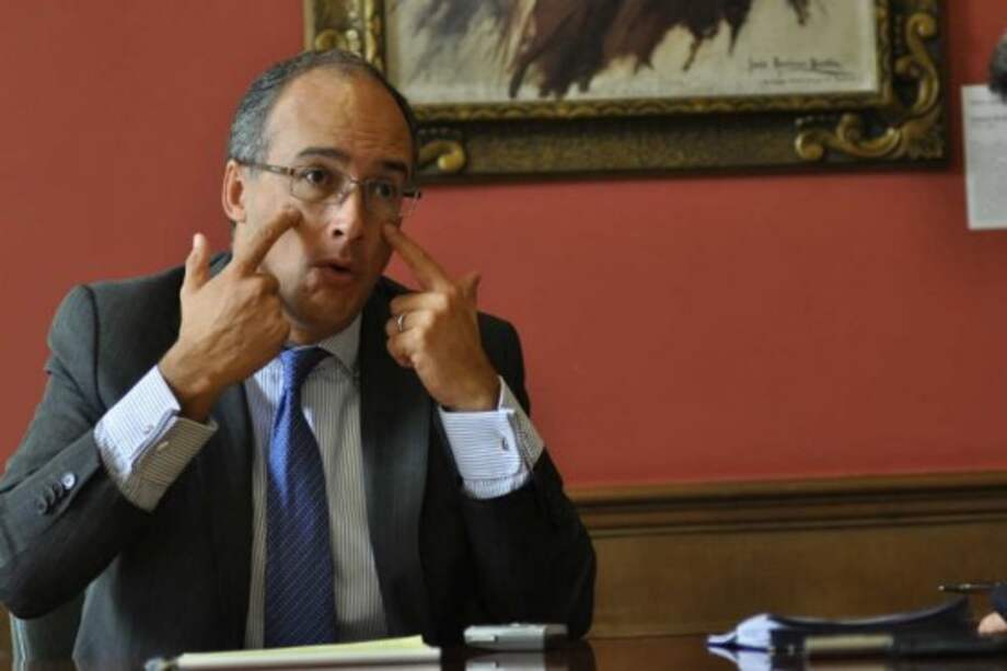 Juan Carlos Echeverry se perfila como nuevo presidente de Ecopetrol