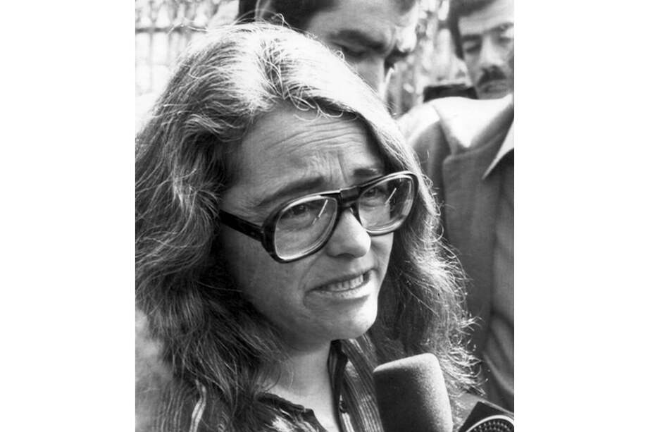 La autora de "Política sexual" falleció el pasado 6 de septiembre a los 82 años. / EFE