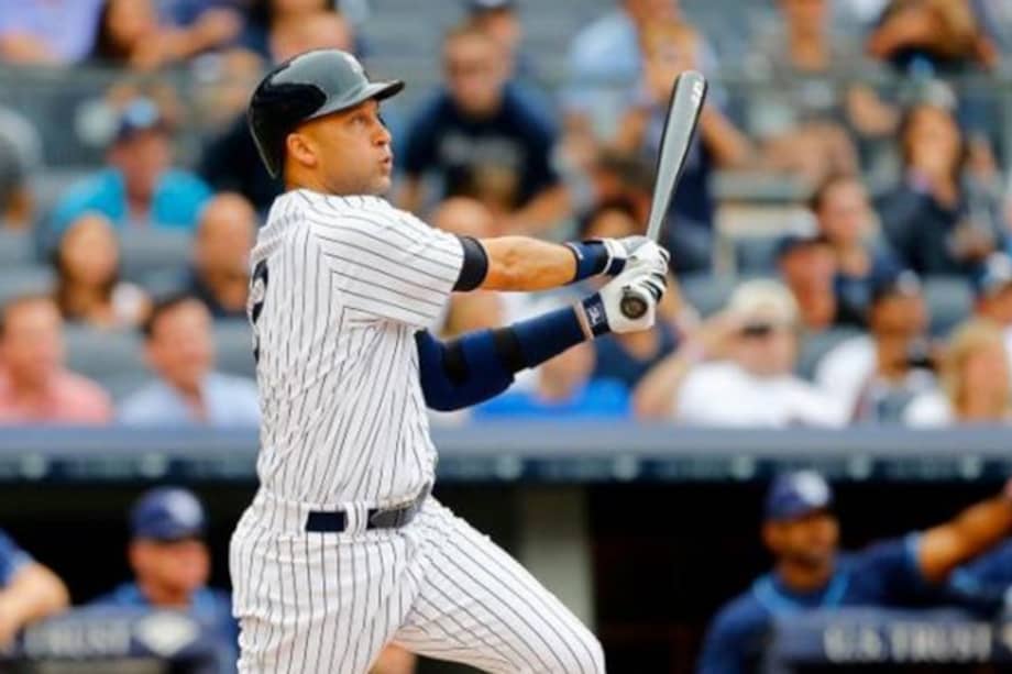 Derek Jeter se retirará de la MLB después de la temporada 2014