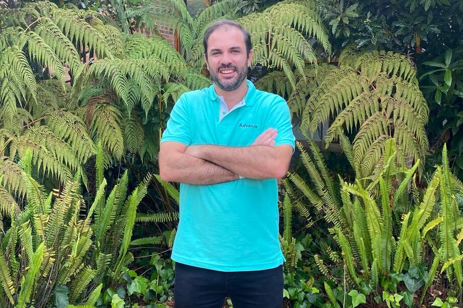 João Leite es el fundador y CEO de Advance - Adelanta Tu Pago.