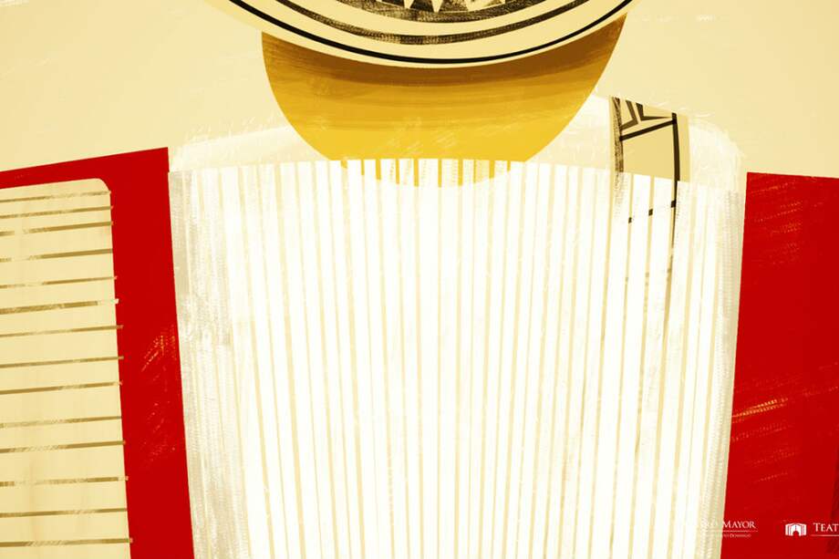 El equipo de Teatropedia, compuesto por bogotanos, se propuso conocer el género del vallenato a fondo. / Cortesía Teatropedia - Jorge Bandera