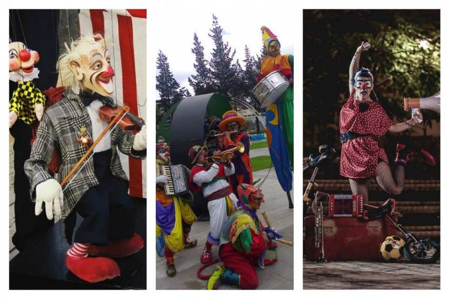 Bogotá se alista para nueva edición de festival de teatro callejero