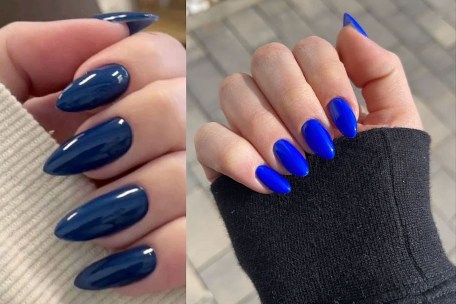 Los diseños de uñas azules nunca pasan de moda, pero este año se reinventan con ideas frescas y audaces.