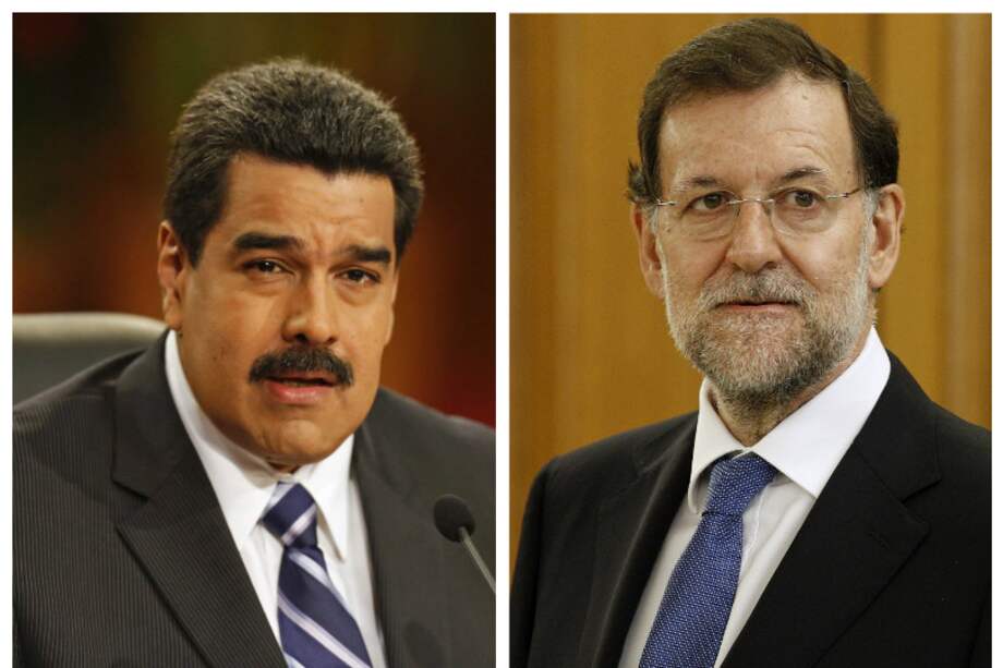 Maduro busca debate con Rajoy: "Dónde quieras, cuándo quieras y como quieras"