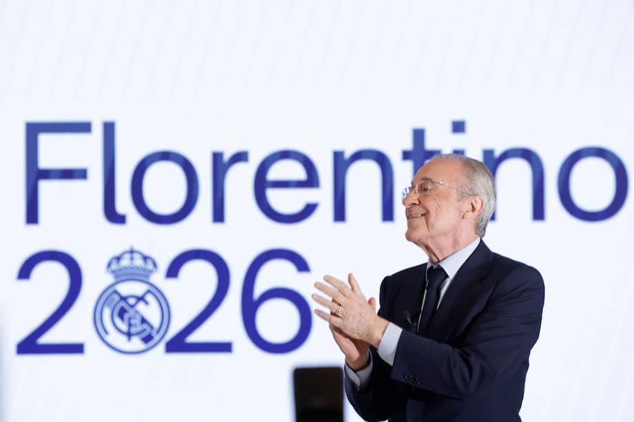 Florentino Pérez fue reelegido como presidente de Real Madrid hasta 2030 tras imponerse con el 65 % de los votos frente a Enrique Riquelme.