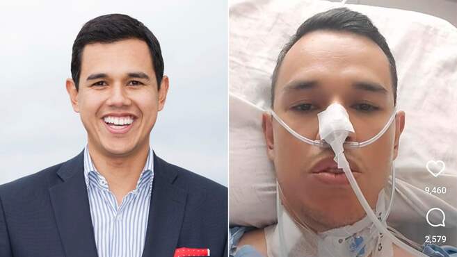 Diego Guauque habló sobre su batalla contra el cáncer en entrevista con Suso | EL ESPECTADOR