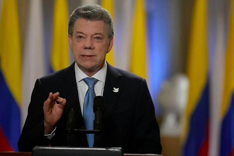 Se va Santos, miembro de una familia que tiene muchas deudas históricas con Colombia, la conducta del diario que fundaron sus abuelos es a todas luces motivo de un juicio que convivirá con el futuro del país / Cortesía