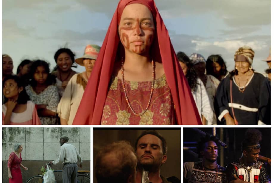 "Pájaros de verano", "Somos calentura" y "Candelaria", preseleccionados al Premio Platino 2019