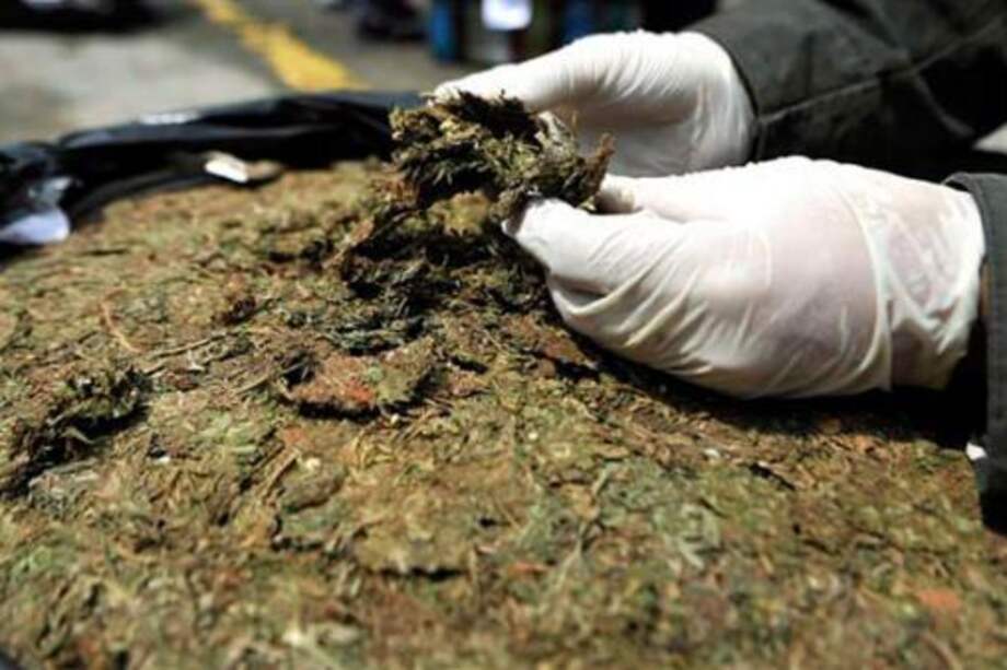 Nuevo golpe de la Policía a 'ollas' del narcotráfico en Bogotá