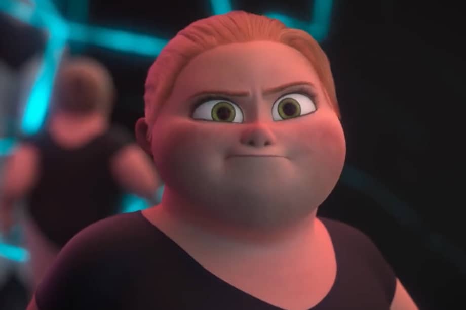 El circuito de cortos experimentales fue anunciado el 14 de septiembre, siendo "Reflejo" el principal de ellos.