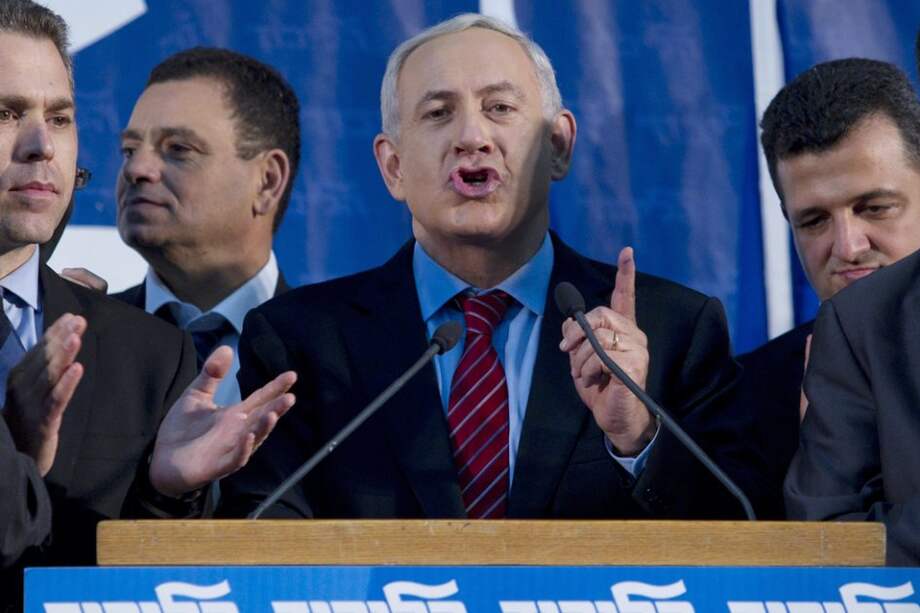 El primer ministro israelí, Benjamin Netanyahu/ EFE