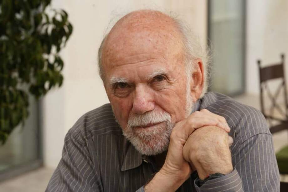 Barry Barish. / Agencia Sinc - Vicent Bosch