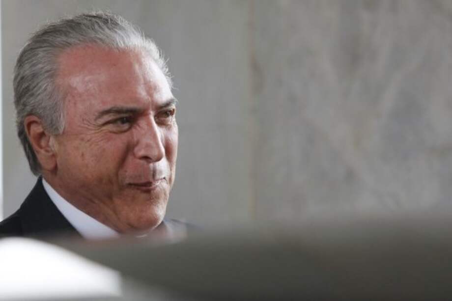 Partido afín a Temer cree que ministro salpicado por Petrobras debe renunciar