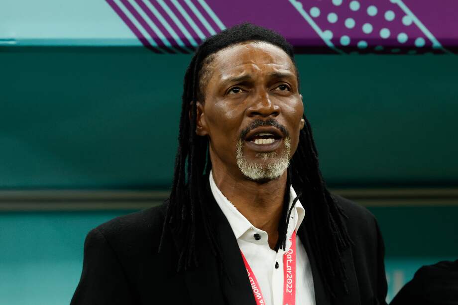 Rigobert Song sufrió un derrame cerebral en su casa